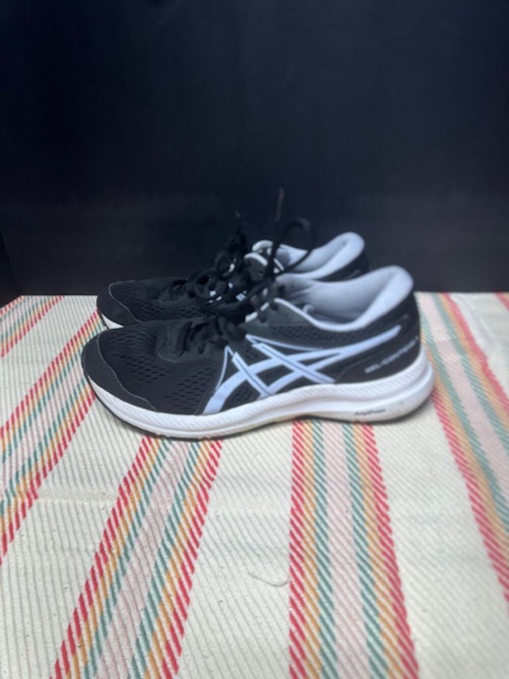 Asics Gel Contend 7 Woman's Size 7 - Picture 2 of 12
